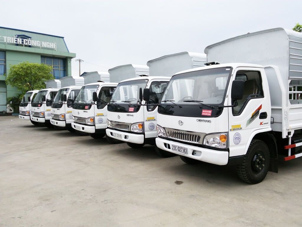 Chành xe Chị Hồng