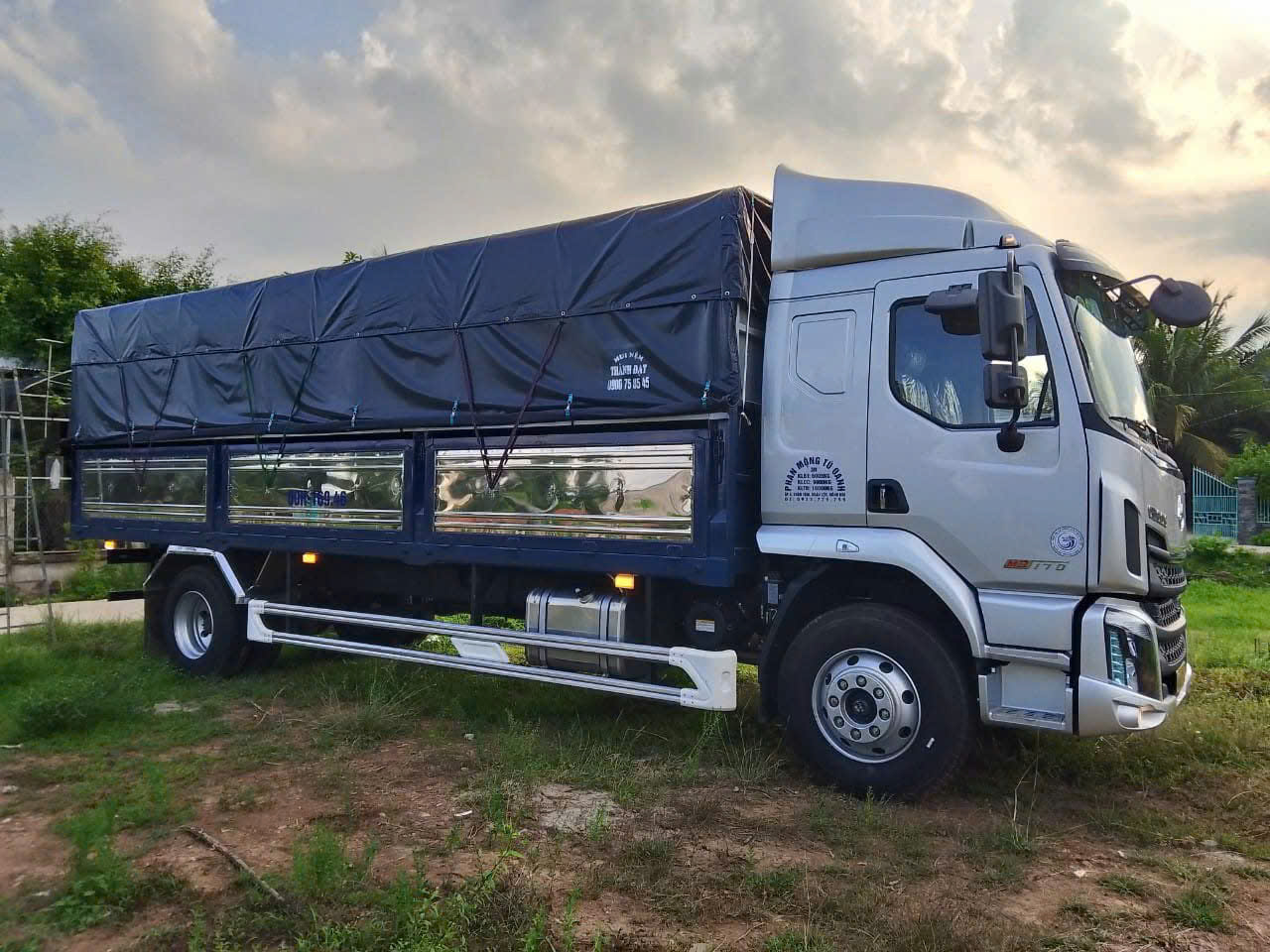 Chành xe Chị Hồng